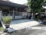Single Storey Terrace @ Taman Tasek, Ipoh