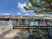 SINGLE STOREY TERRACE TIMUR ENSTEK, BANDAR BARU ENSTEK,...