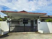 Single Storey Terraced House Bandar Baru Putra corner...