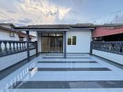 Single Storey Terraced House end lot Taman Johor Jaya