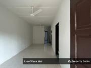 single storey terraced house for rent at taman impian...
