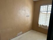single storey terraced house for rent at taman sentul...