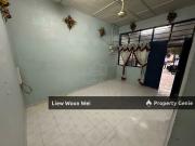 single storey terraced house for sale at taman kenari @kulim