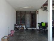 single storey terraced house for sale at taman seri...