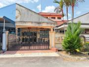 single storey TerraceTaman suria