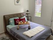 Single storey unit @ Pandan Perdana, behind 1 Shamelin Mall