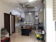 Single Stories Bungalow Land: 15000' Big Compound...