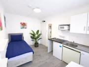 Single Studio in Chelsea, Kings Road