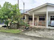 Single terrace intermediate For SaleSiburan
