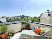 SINGLE TERRASSEN WOHNUNG im 1. DG * ERSTBEZUG * in...