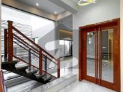 Single Unit 1 Kanal Designer House Bahria Town Phase 3