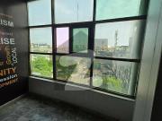 Single Unit Markaz Facing Fully Furnished
