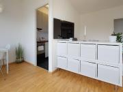 Single Wohnung im Gundeli zu vermieten