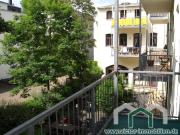 Single Wohnung im ruhigen Hofgebäude in der Südvorstadt