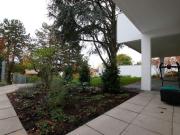 SINGLE WOHNUNG in der Villenkolonie.