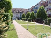 Single Wohnung mit Balkon in ruhiger Wohnanlage