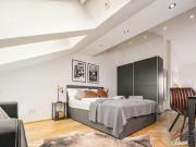 Singlehit im Dachgeschoß inkl. Heizkosten & Warmwasser =...