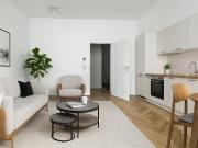 Singlehit im Erstbezug – Charmante 1 Zimmer Wohnung