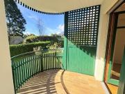 Singlehit mit Balkon und Garage