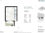 Singlehit! Schicke 1 Zimmer Gartenwohnung zu verkaufen!