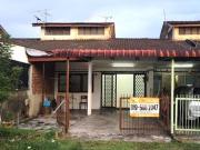 Singlestorey Terrace House in Taman Mawar Simpang Taiping