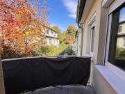 Singlewohnung mit Balkon am Fuße des Rosenberg