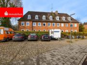Singlewohnung zentral und mit eigenem Garten