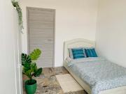 Singola in centro Milano via Boccaccio 2