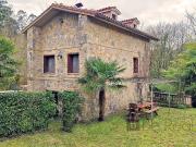 SINGULAR CASA MOLINO DEL SIGLO XVIII EN ASTURIAS