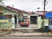 Sinlge Storey Terrace House Tmn Kinabutan 6 Jalan Sin On...