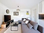 Sion west – Independent 2½ apartment with large terrace