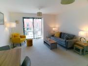 Sir Harry Secombe Court, Swansea SA1, 2 bed flat to...