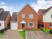 Sir Thomas Beevor Close, Wymondham, 4 Bedroom Detached