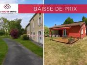Sireuil 16440 Achat / Vente maison 8 pièces t8 piscine...