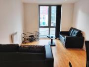 Sirius, Navigation Street, Birmingham B5, 1 bed flat to...