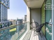 Sirocco Tower, Canary Wharf, E14 3 bed flat to rent...