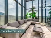 Sirocco Tower, Canary Wharf, E14 3 bed flat to rent...