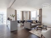 Sirocco Tower, Canary Wharf E14, 3 bed flat to rent,...