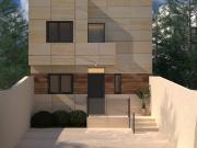 SISTEMA STEEL FRAMING VIVIENDA ADOSADA 2 PLANTAS OPCION...