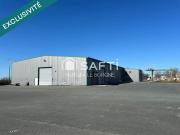 Site industriel polyvalent sur 15 ha de foncier