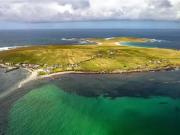 Site on Inishbofin Island, Gortahork, Co. Donegal