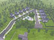 Site With Planning Permission For 9 Houses,...