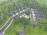 Site With Planning Permission For 9 Houses,...