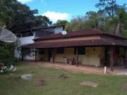 SÍTIO 2,3 ALQ. CASA 3 DORMS. PISCINA EM PINHALZINHO !