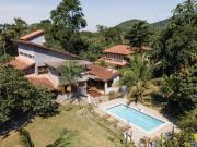 Sitio a beira mar em Itamambuca com 1700 metros de área...