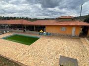 Sítio à venda, 11 quartos, 8 suítes, Condomínio...