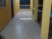 Sitio &  chácara Com 750m² 3 Dorm Churrasqueira forno...