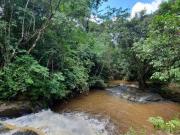 Sítio belíssimo,casa,cachoeira,rio