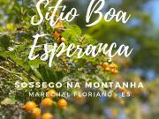 Sítio Boa Esperança Região Pedra Azul ES com Cachoeira...