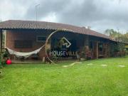 Sítio Casa 3 dormitórios 1 suíte, 5 vagas, Mairinque, SP